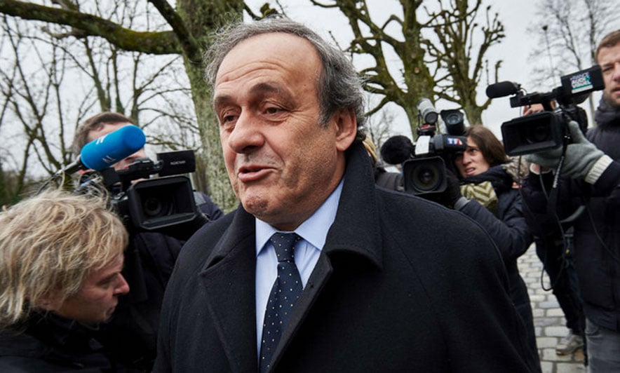 Platini akuzon FIFA-n për komplot, kërkon rikthimin: Është çështje nderi!