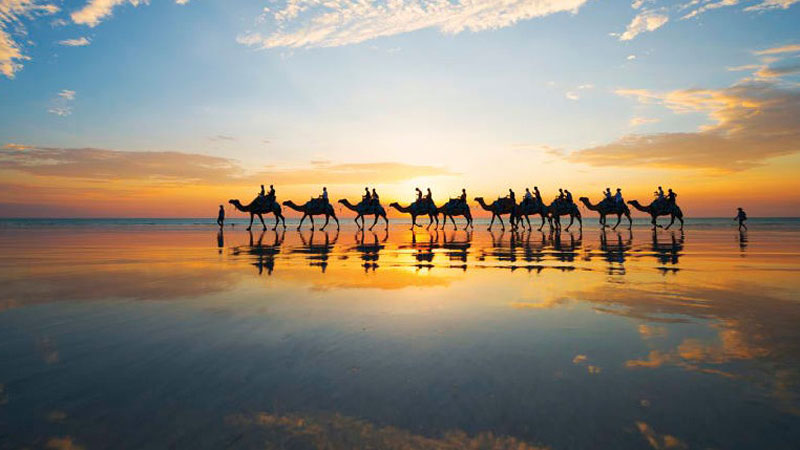 10 “mrekullitë” australiane, destinacionet perfekte për të pushuar – FOTO