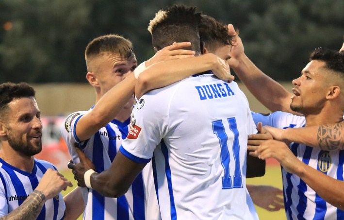 Superliga/ Fitojnë Skënderbeu, Tirana dhe Teuta