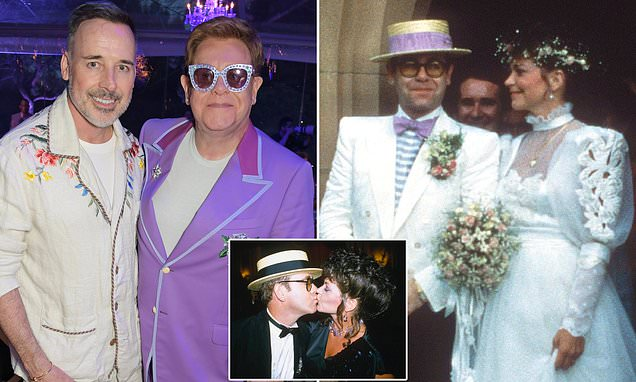 Elton John e ish-gruaja Renate Blauel mbajnë ‘bisedime paqeje’ për zgjidhjen private të çështjes ligjore 5mln euro