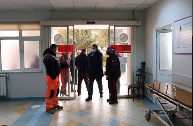 Fluks vizitash në Urgjencën e Spitalit rajonal të Vlorës
