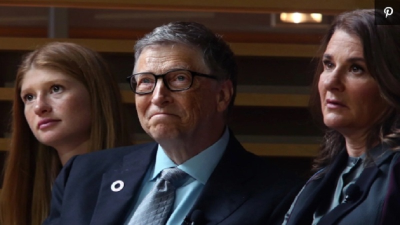 Divorci i Bill dhe Melinda Gates, flet për herë të parë vajza e tyre: Periudhë sfiduese për familjen tonë