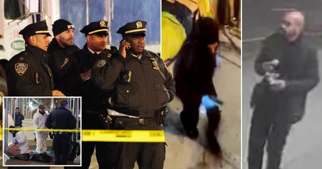 Policia në kërkim të vrasësit serial që qëllon për vdekje të pastrehët në New York (fotot)