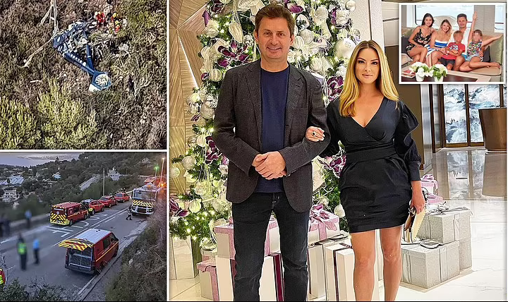 Milioneri rus vdes në aksident me helikopter pranë Monaco, vdekja e tretë e krerëve të kriptomonedhave në po aq javë (fotot)
