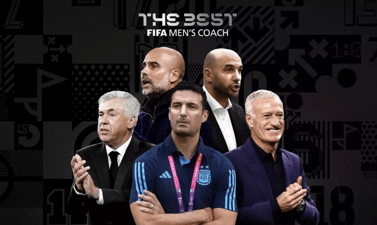 FIFA shpall tre kandidaturat për trajnerin më të mirë të 2022, garë e fortë mes kampionëve