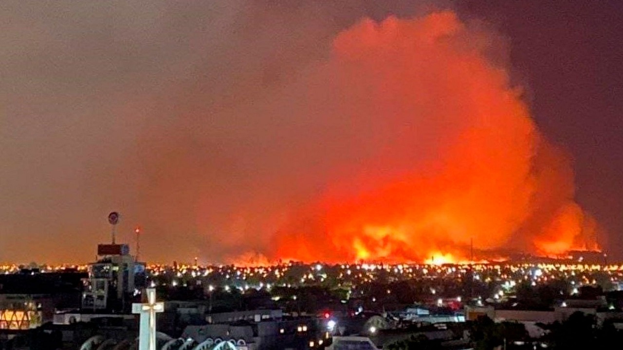 “256 vatra”, shpërthejnë zjarret në Kili: Nuk i ndalojmë dot