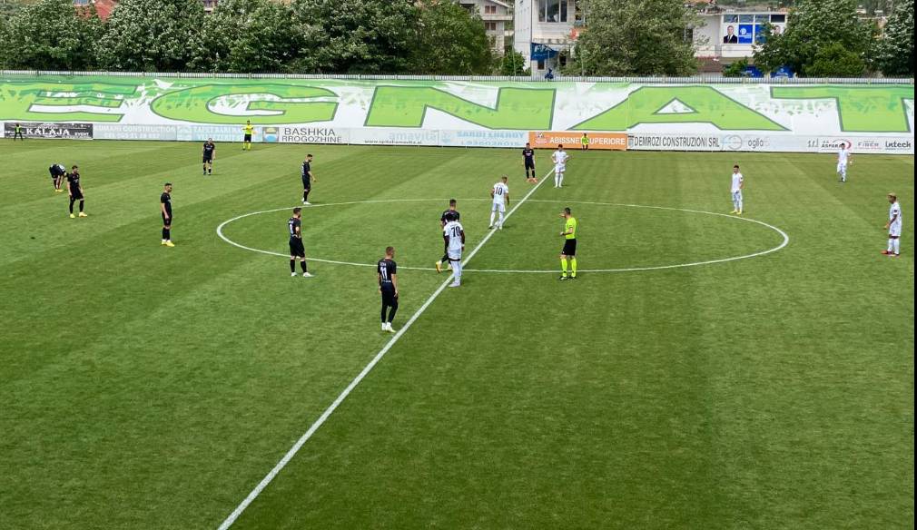 Vendos goli në shtesë, Egnatia për herë të parë në finalen e Kupës së Shqipërisë