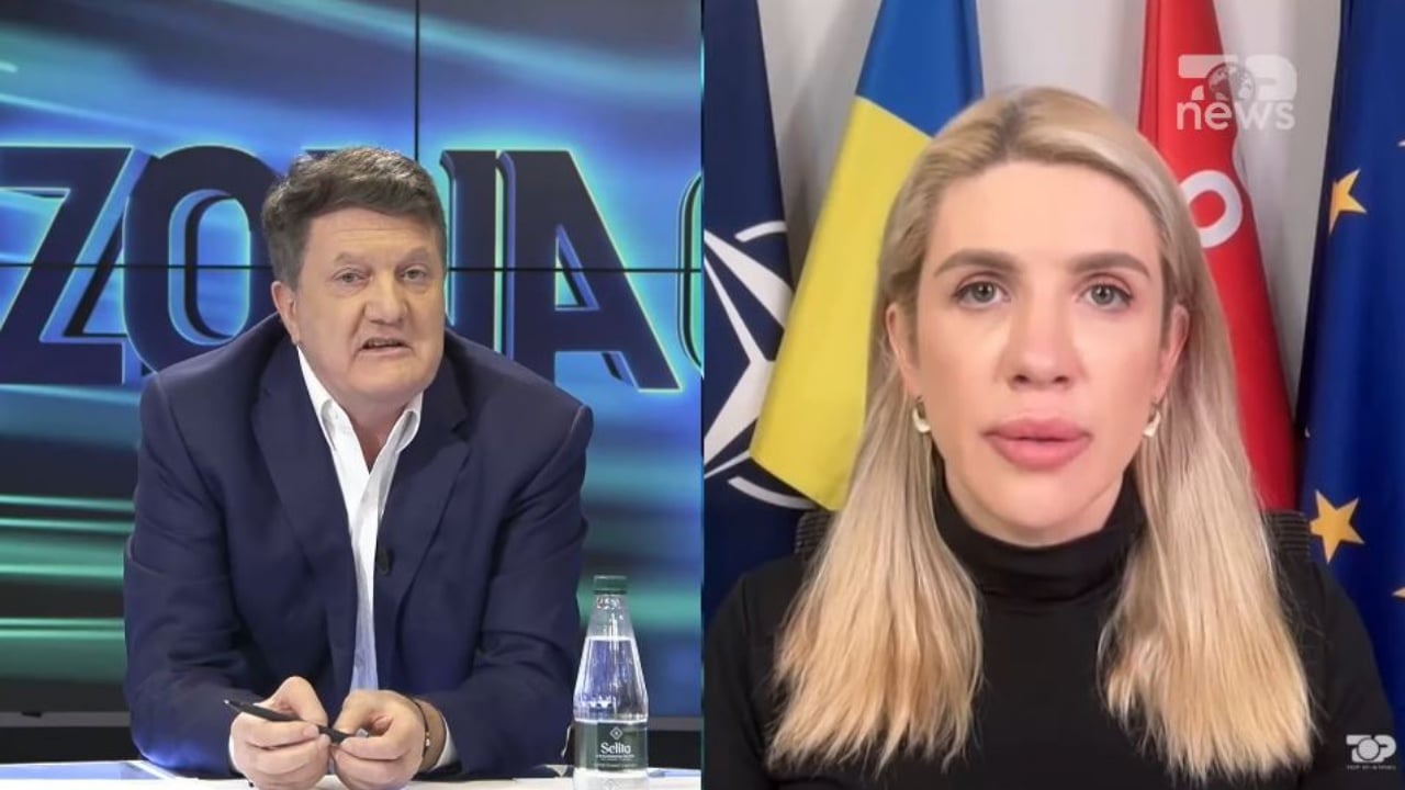 “Vuçiç, bashkëpunëtor i Millosheviçit, kasapit të Ballkanit”/ Zeka kap “mat” deputeten ukrainase: Pse nuk e njihni pavarësinë e Kosovës?