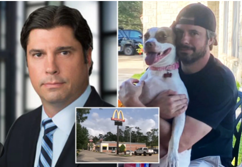 Avokati amerikan qëllohet për vdekje nga klienti i nevrikosur për porosinë në McDonalds (fotot)